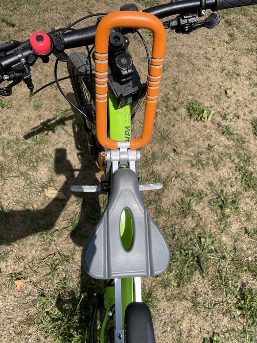 Scaun bicicleta