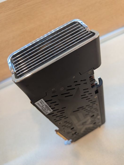 XFX AMD Radeon RX 5700 XT 8GB DDR THICC III Ultra Boost