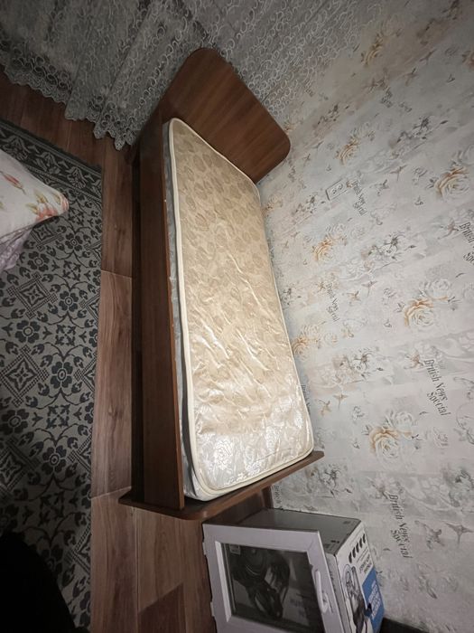 Кровать одно спальная