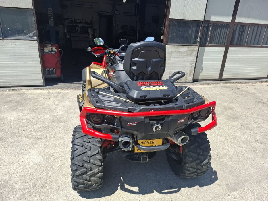 Vând Can Am Oatlander XMR 1000r