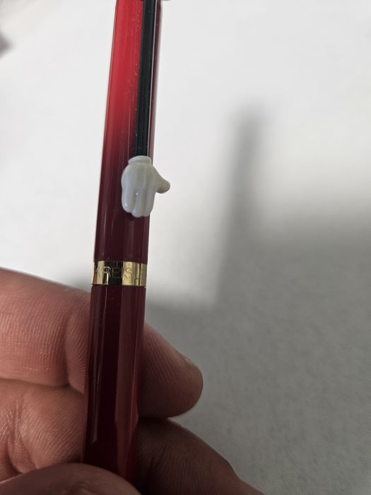 Химикалка vitage retro disney mickey mause