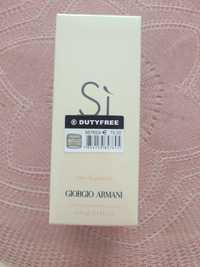Чисто нов парфюм SI Armani