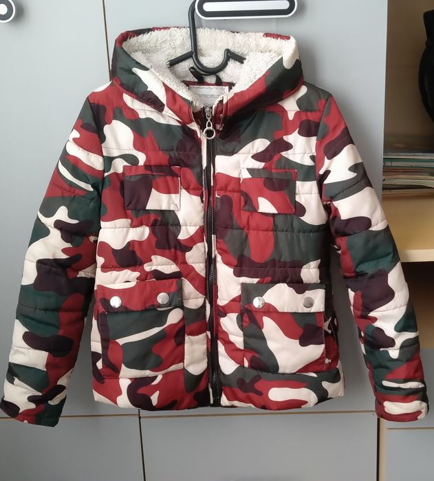 Куртки осенние для мальчика