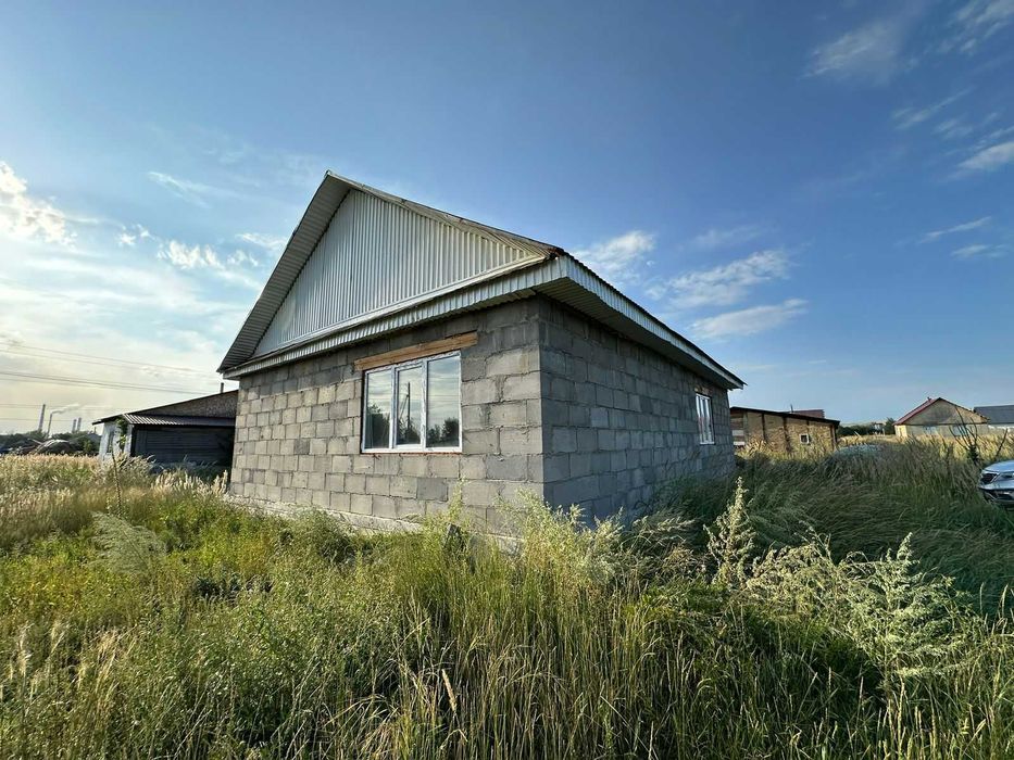 Отдельный дом · 4 комнаты · 120 м² · 10 сот., Вторая Арычная 16/1