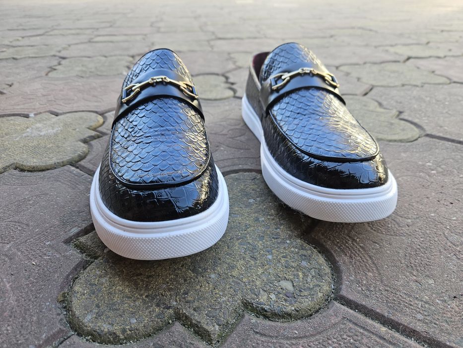 Mocasini blue office (nou fără cutie)