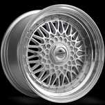16" Джанти с Борд 5х100 5х112 Forzza Malm / BBS Style
