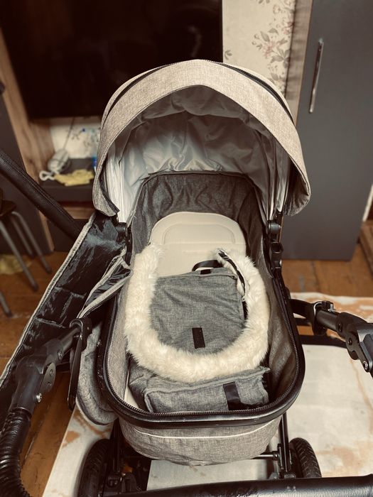 Коляска трасформер 3в 1