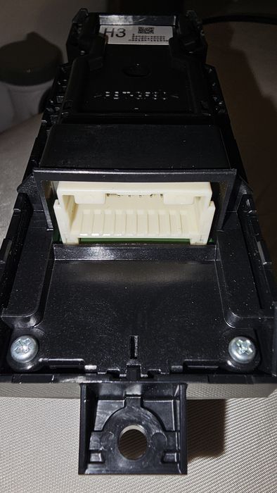 Consola Butoane Geam Electric Rav 4