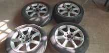 Jante aliaj Mercedes-Benz 5x112 r16