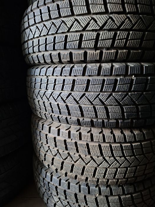 225 /60/18 Трекир 1 Черй 8Про Каптива