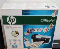 Multifunctional color, HP Officejet J6410, ADF, duplex, WiFi, garantie
