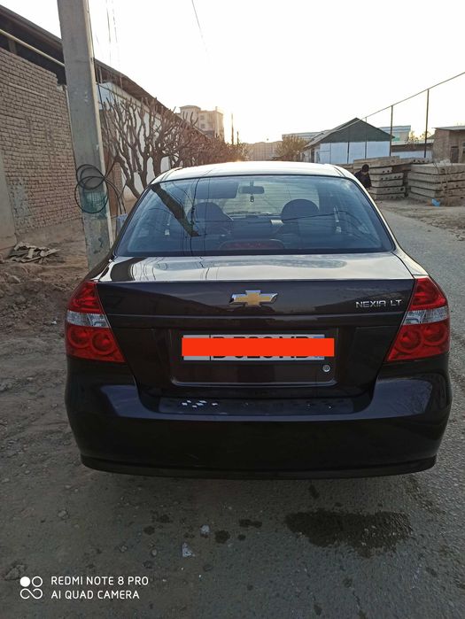 Nexia 3, 2-pozitsiya