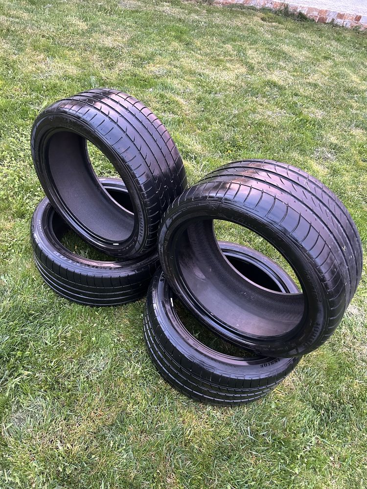 Гуми DUNLOP 19ки (Спорт Пакет)