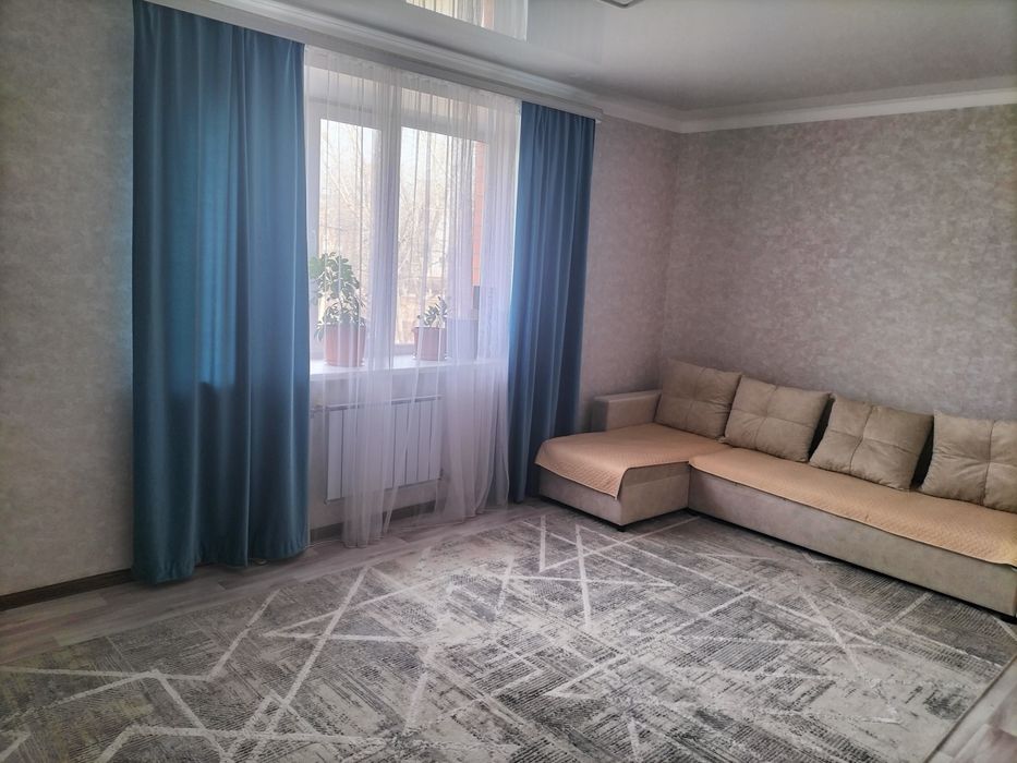 Продам срочно трёхкомнатную квартиру на Кск