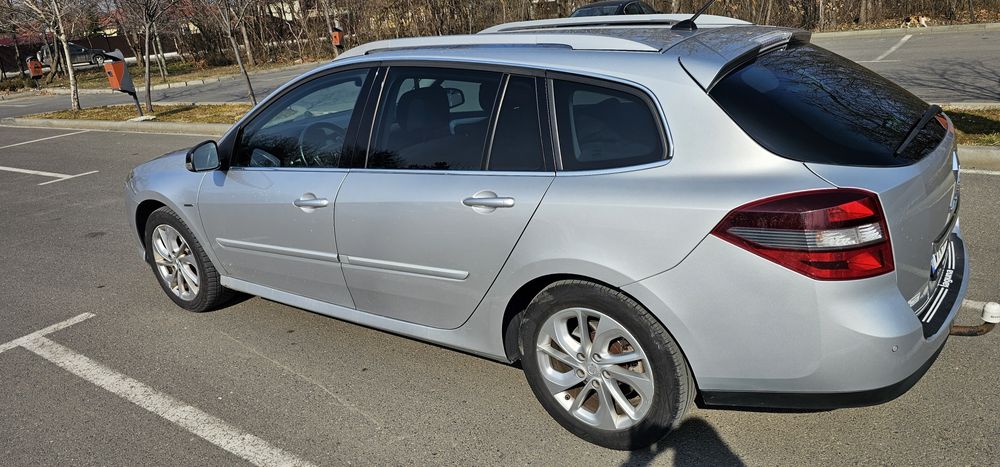 Renault Laguna 3  1.5 ,110cp 2015