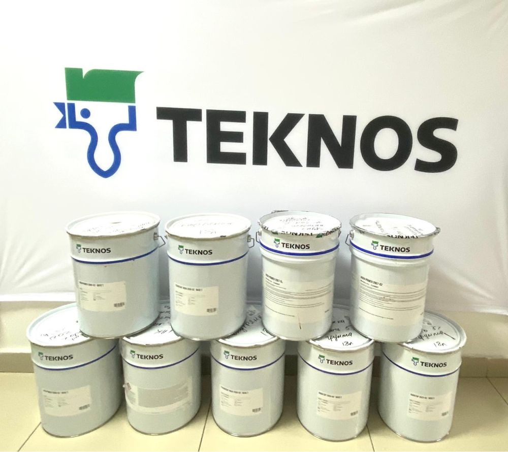 Средство для защиты торцов реставрация бруса Teknol JRM Текнос Teknos