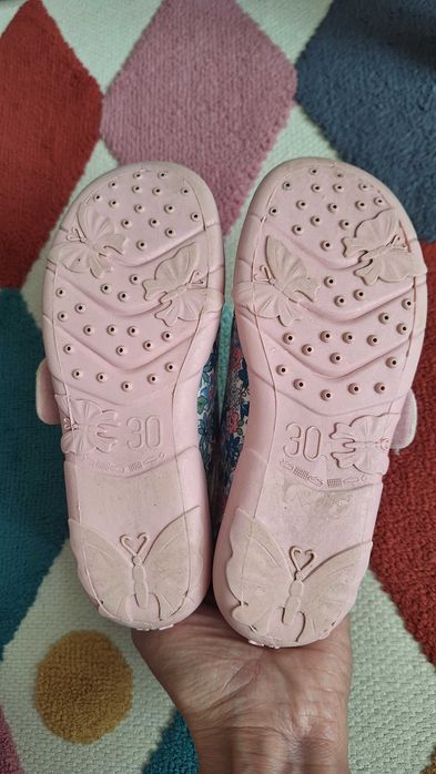 Пантофи за момиче Колев и Колев K&K 30 номер