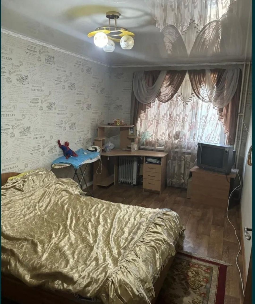 Продам 2 комн КВ в Рабочем.