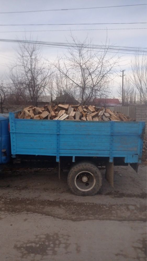 O'tin дрова сухой