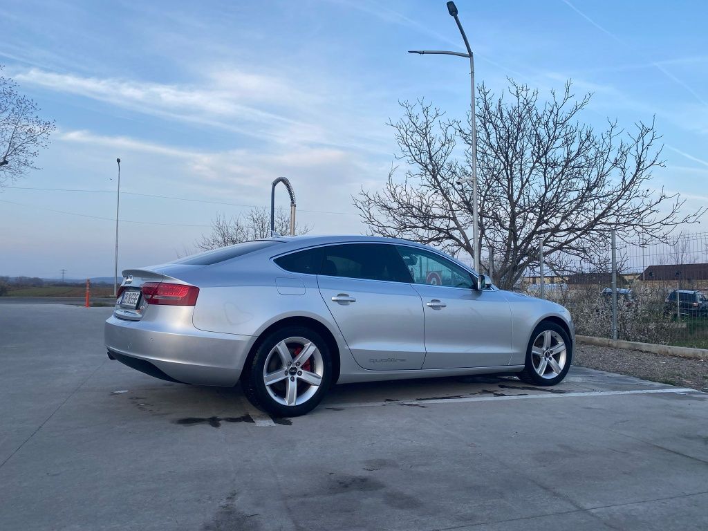 Audi a5 2010 benzina