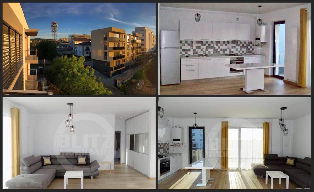 PF inchiriez Ap 2 cam, luminos, modern, zona linistita, balcon, Europa