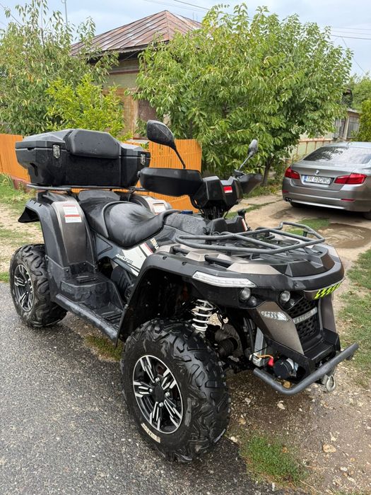 Vând ATV Linhai 565