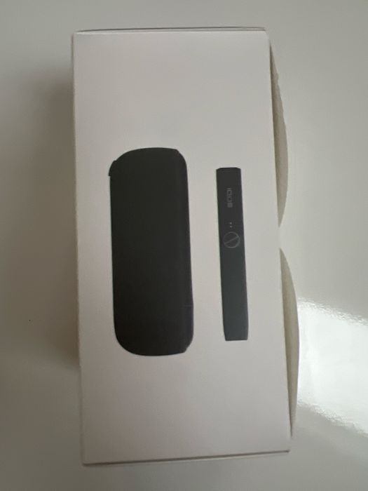 Iqos iluma - nou, sigilat .