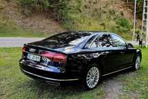 Autoturism Audi A8 D4