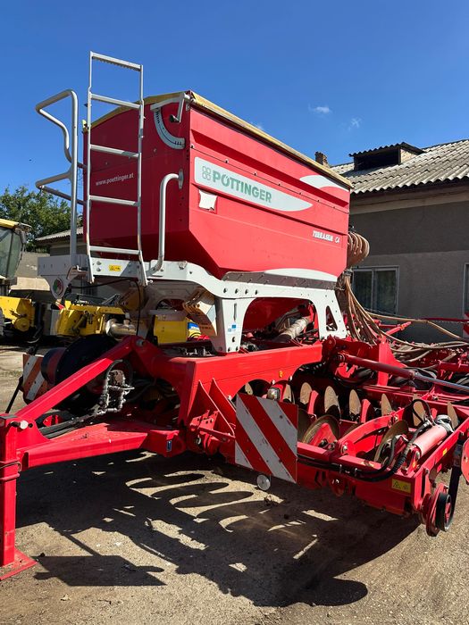 Semanatoare Pottinger Terrasem C4 Artis