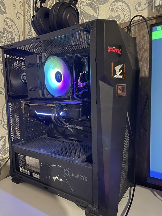 PC Gaming i7 12700kf // RTX 3080 //DDR 5