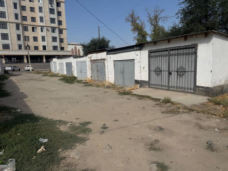 Продам гараж. Крытый, утепленный.