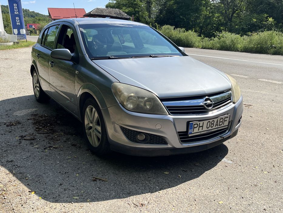 Opel astrah 1.7 cdti