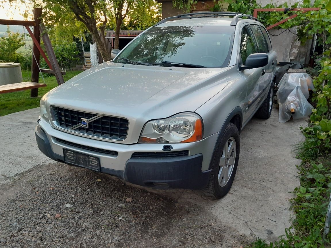 Volvo xc 90 awd 2006