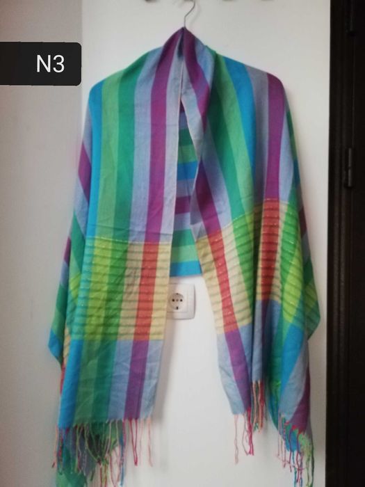 Кашмир, Пашмина, Коприна..