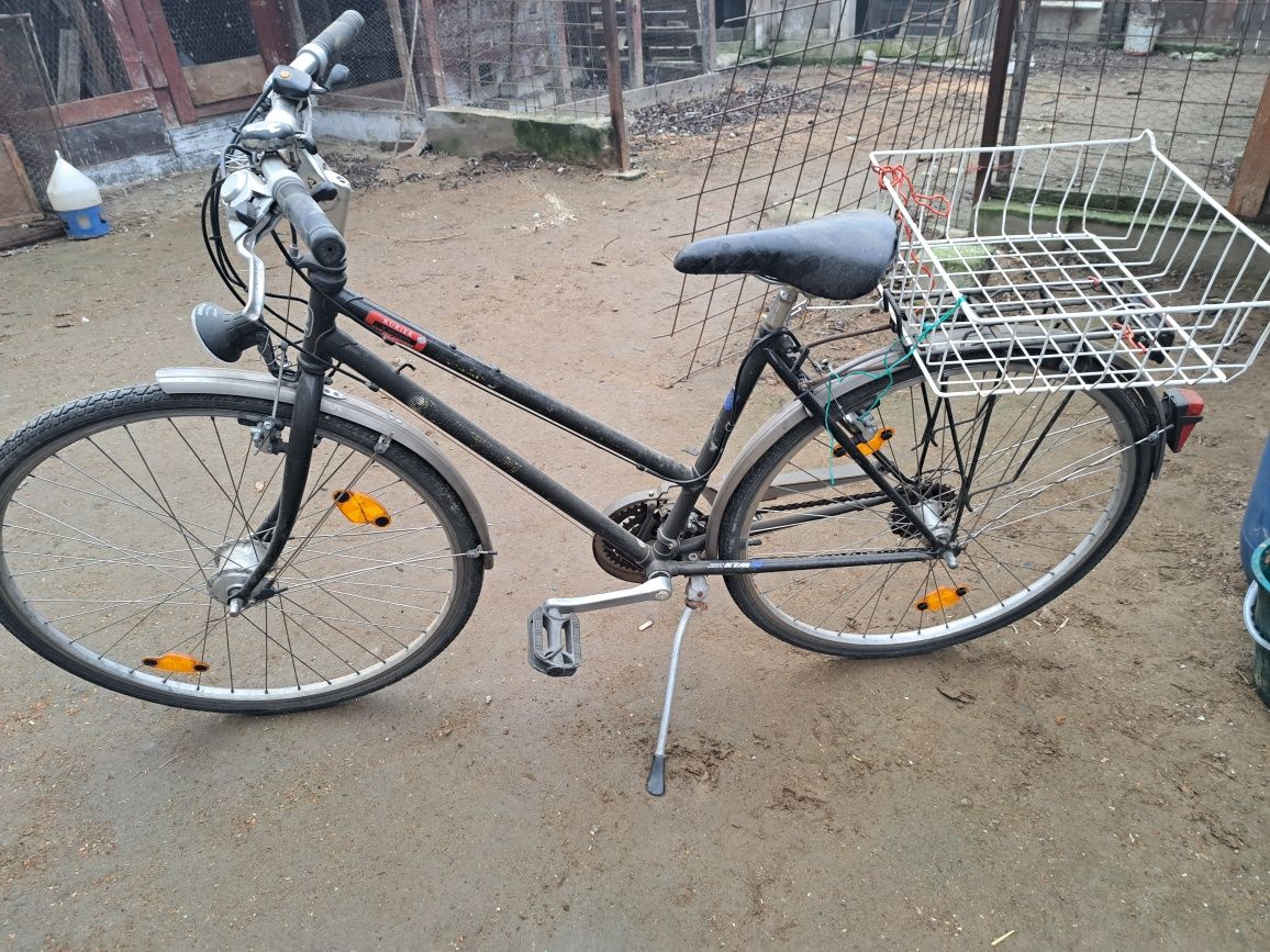 Bicicletă kurier