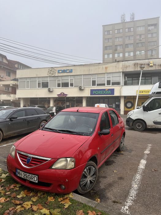 Dacia Logan 1.4 Benzină, 2005