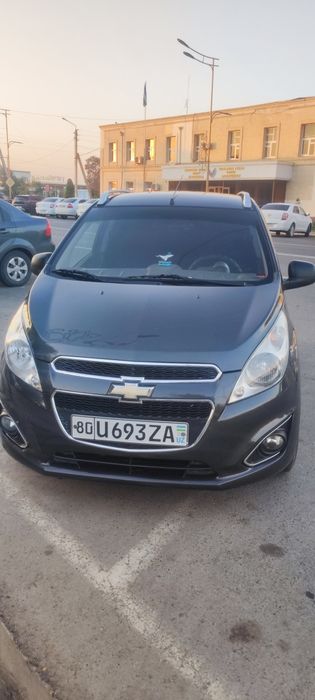 Srochni spark sotiladi