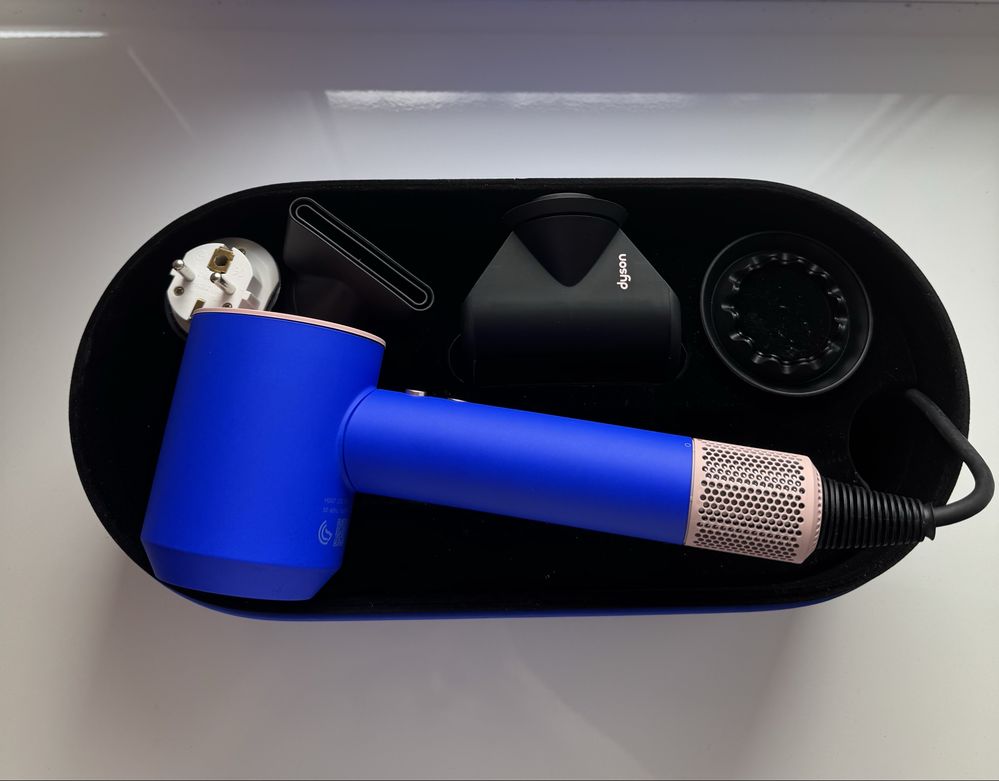 Фен Dyson Supersonic HD07
