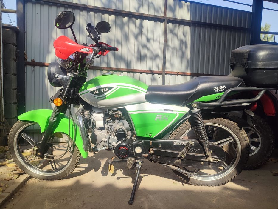 Мопед AIFA прдам