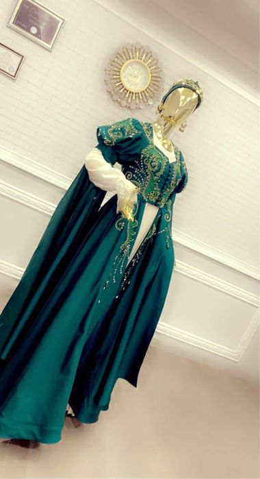 Kelin va qizlar uchun kuylak