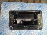 Мултимедия VW Volkswagen Радио CD NAVI Media