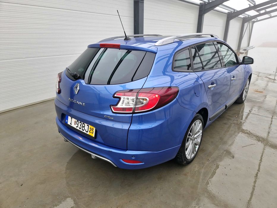 Renault Megane 1.5d GT Line / Xenon / Trapa / Bose / Navi
