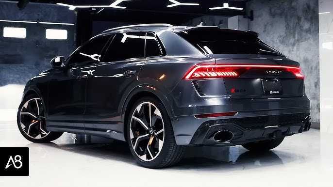22 цола джанти за Audi Q8 SQ8 RSQ8 , Audi Q7 SQ7