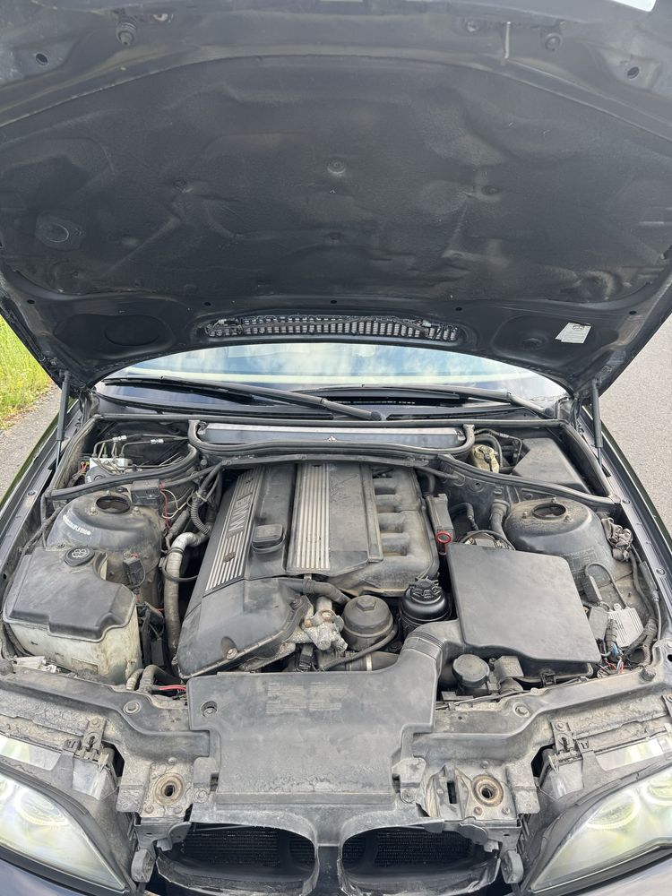 Bmw 325 Ci Coupe
