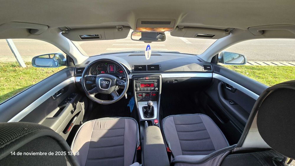 Audi a4 B7 An 2008 2.0 tdi 140cp 246.000km manual  6.TREPTE  3600e