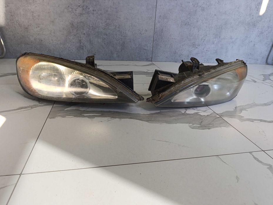 Фары передние Nissan Primera P11 144 (ксенон). Уральск!