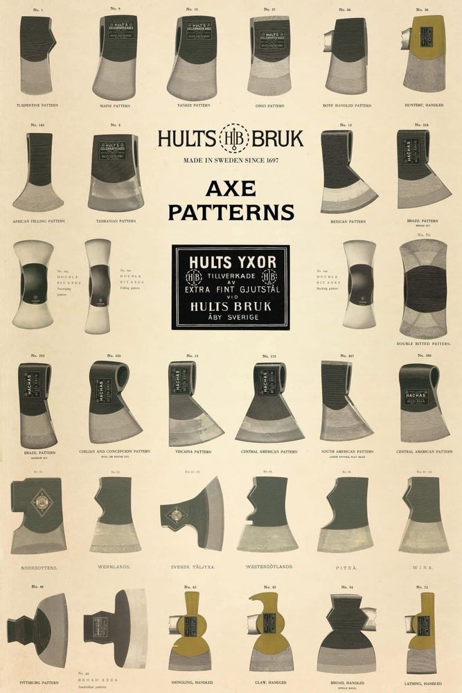 Topor suedez Hults Bruk Montreal