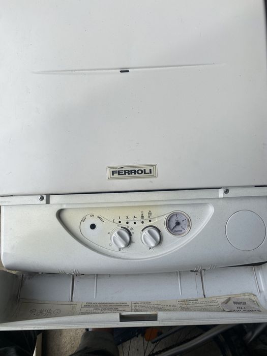 Centrala ferroli Domitop