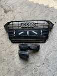 халогени Sline за Audi A4 b8,5 2012+ Ауди А4 Б8  2бр халогени