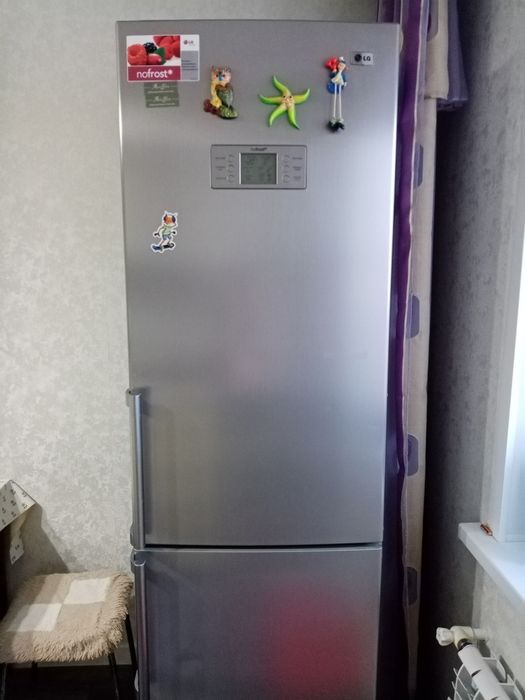 Холодильник от LG
